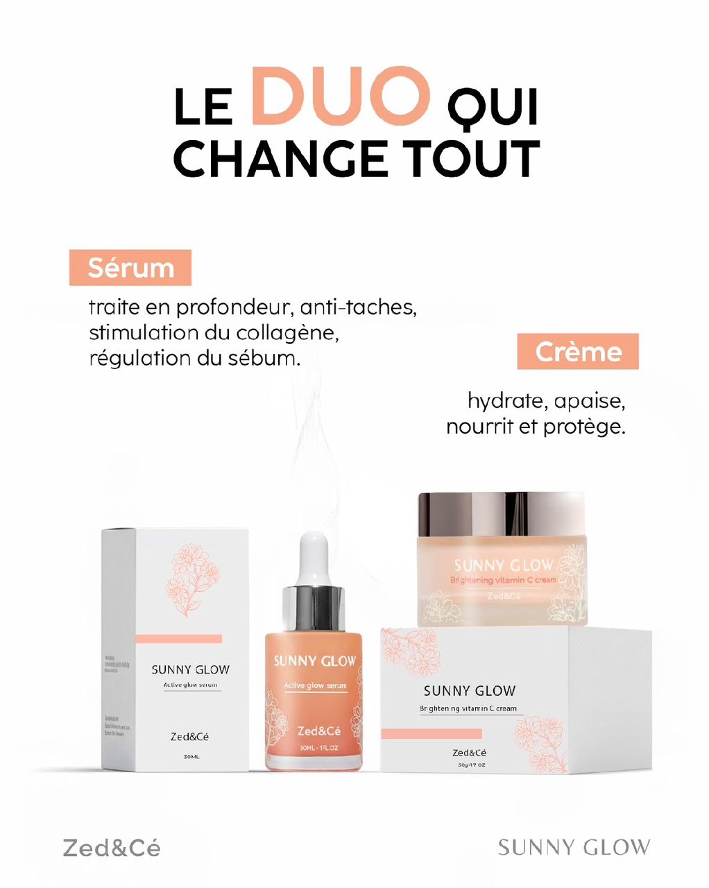 Le Duo qui change tout